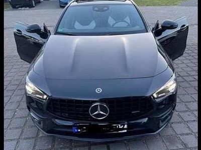 Gebraucht Mercedes CLA250 AMG line 224 PS (164 kW) 2020 Limousine