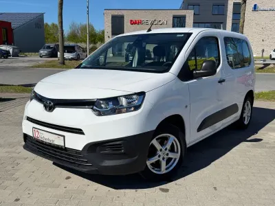 Second-hand Toyota Proace Verso City 110 CP (80 kW) 2021 Alb Break