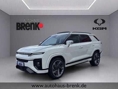 Nuova SsangYong Actyon 163 CV (119 kW) 2026 Bianco SUV