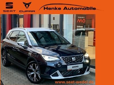 gebraucht Seat Arona Xperience 1.0 TSI Navi Keyless SHZ