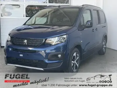 Gebraucht Peugeot e-Rifter