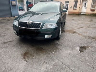 gebraucht Skoda Octavia 