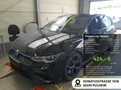 Gebraucht VW Golf VIII R 333 PS (244 kW) 2024 Deep black Limousine