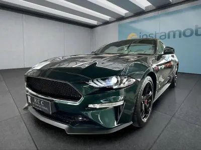 Usata Ford Mustang Bullitt 460 CV (338 kW) 2020 Andere Coupé