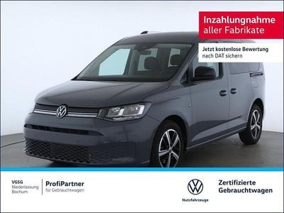 Grau Gebraucht 2025 VW Caddy Goal Van / Kleinbus | 31.100 € (Superpreis)