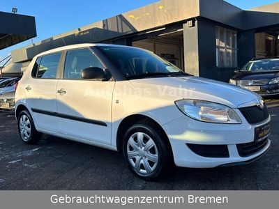 gebraucht Skoda Fabia Cool Edition *TÜV NEU* Klima*Top Zustand*