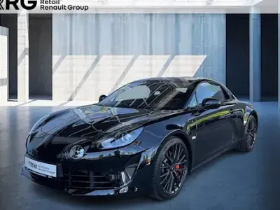 Gebraucht Alpine A110 300 PS (220 kW) 2023 Tiefschwarz Coupé