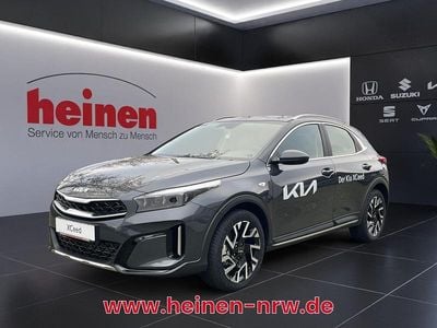 Gebraucht Kia XCeed Vision 101 PS (74 kW) 2024 Schwarz SUV