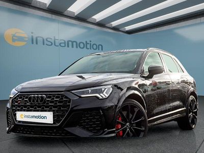 Gebraucht Audi RS Q3 400 PS (294 kW) 2022 Schwarz SUV