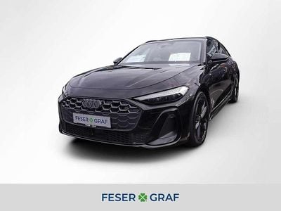 Gebraucht Audi A5 Ambiente 150 PS (110 kW) 2025 Mythosschwarz metallic Kombi