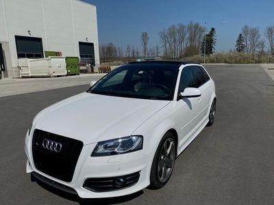 gebraucht Audi S3 Sportback 2.0 TFSI