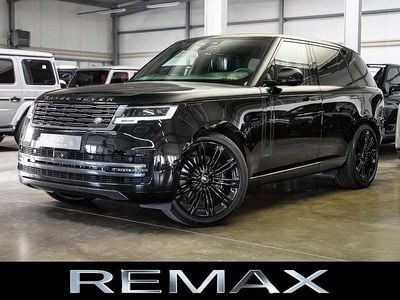 Gebraucht Land Rover Range Rover Autobiography 530 PS (389 kW) 2025 Santorini black SUV