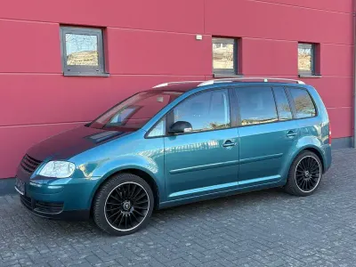 Gebraucht VW Touran
