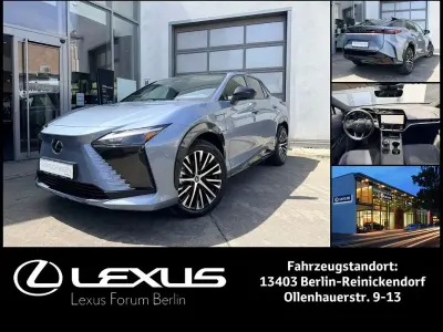 Gebraucht Lexus RZ 450e Luxury Line 230 kW (313 PS) 2023 Blau SUV