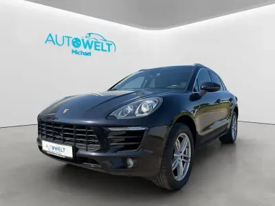 Gebraucht Porsche Macan S