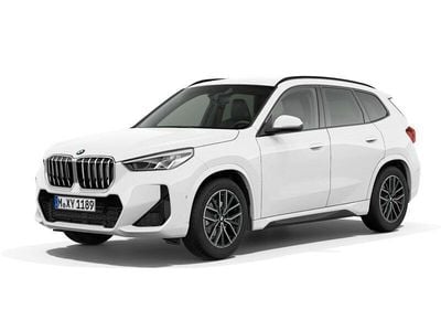Neu BMW X1 M Sport 163 PS (119 kW) 2026 Weiß SUV