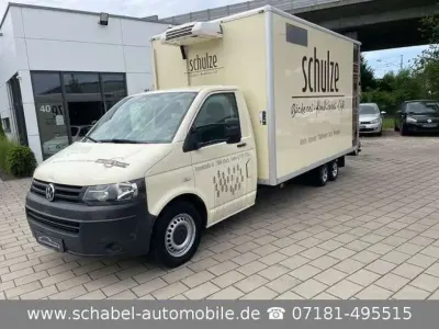 Gebraucht VW T5 140 PS (102 kW) 2014 Weiß Van