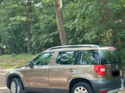 Gebraucht Skoda Yeti