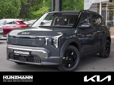 Neu Kia EV2 Air 106 kW (145 PS) 2026 Zilinaschwarz metallic SUV