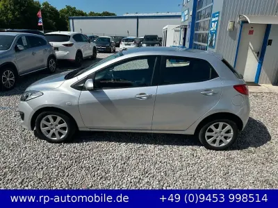 Brugt Mazda 2