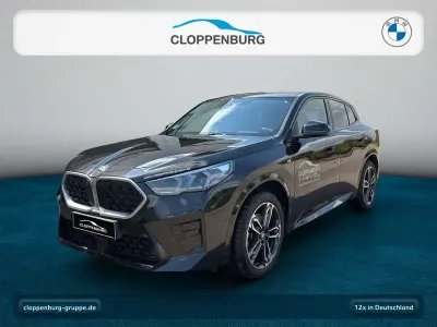 Gebraucht BMW X2 M Sport 156 PS (114 kW) 2025 Saphirschwarz SUV