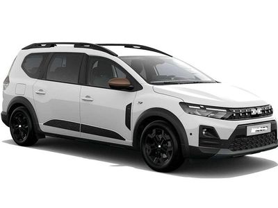Neu Dacia Jogger Extreme 122 PS (89 kW) 2026 Arctisweiss (metallic zzgl.) Van / Kleinbus