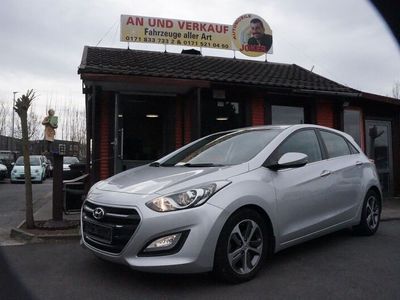 gebraucht Hyundai i30 Trend*Klima*Alu*Euro6*1 Hand*