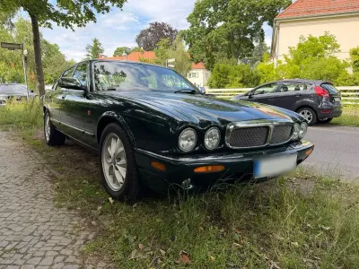 Gebraucht Jaguar XJR 363 PS (266 kW) 2001 Limousine