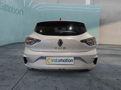 Gebraucht Renault Clio V Techno 91 PS (66 kW) 2024 Grau Limousine