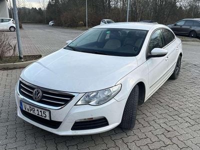 VW CC