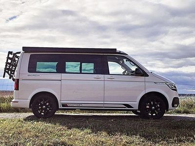 Weiß Gebraucht 2023 VW California Edition Van | 62.499 € (Fairer Preis)