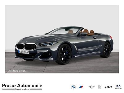 Gebraucht BMW 840 M Sport 340 PS (250 kW) 2025 Grau Coupé