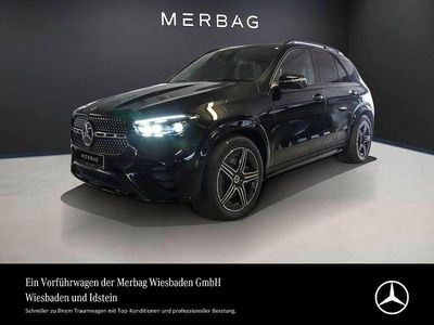 Gebraucht Mercedes GLE350 AMG 333 PS (244 kW) 2026 Schwarz SUV