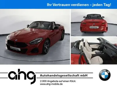 Usata BMW Z4 Performance 197 CV (144 kW) 2025 Rosso Cabrio