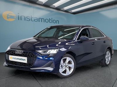 Usata Audi A3 150 CV (110 kW) 2025 Blu Berlina