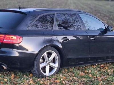 gebraucht Audi A4 A4Avant 2.0 TFSI quattro S tronic Ambition