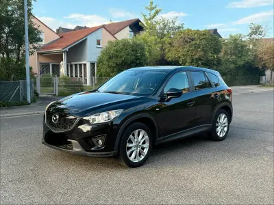 Gebraucht Mazda CX-5