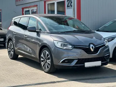 Gebraucht Renault Scenic E-Tech 140 PS (102 kW) 2022 Grau Van / Kleinbus