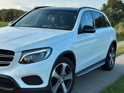 Mercedes GLC250