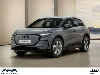Neu Audi Q4 e-tron 150 kW (204 PS) 2026 Grau SUV