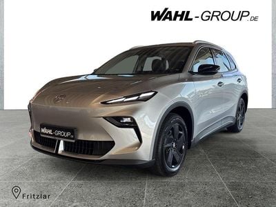 Nouă MG S5 Comfort 125 kW (170 CP) 2026 Argintiu SUV