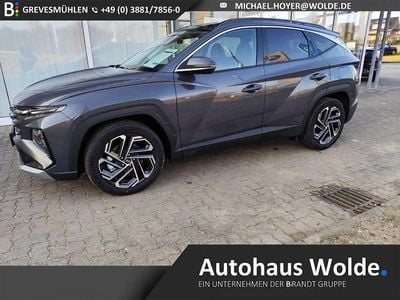 Neu Hyundai Tucson Prime 136 PS (100 kW) 2026 Ecotronic grey / mic SUV