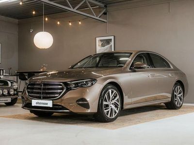 Gebraucht Mercedes E300 Premium 197 PS (144 kW) 2024 Braun Limousine