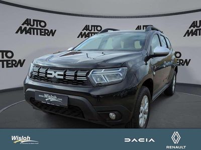 Usata Dacia Duster Expression 116 CV (85 kW) 2023 Nero SUV