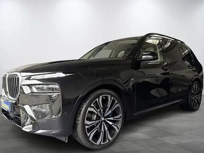 Usata BMW X7 M Sport 381 CV (280 kW) 2023 Nero SUV