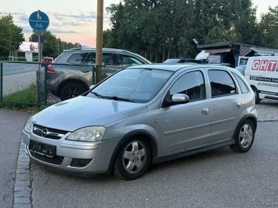 Gebraucht Opel Corsa