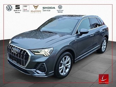 gebraucht Audi Q3 2,0 TFSI S-TRONIC QUATTRO S-LINE LED SOUND SY