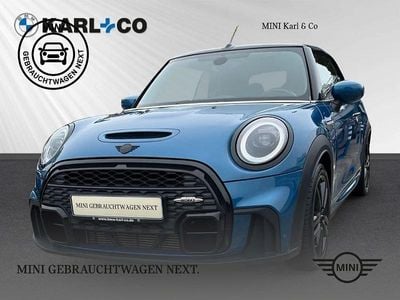 Mini John Cooper Works Cabriolet