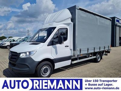 Neu Mercedes Sprinter 110 PS (80 kW) 2025 Weiss Van