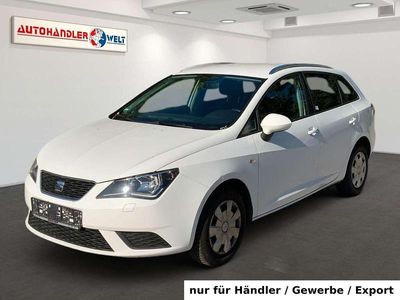 Seat Ibiza ST